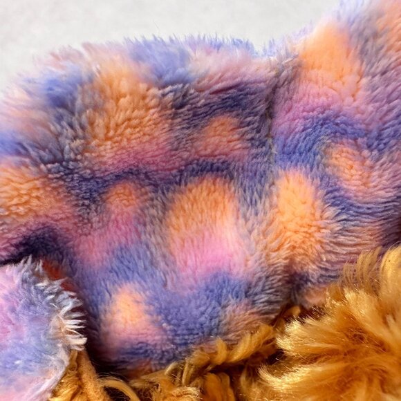 Vintage Ty Beanie Babies TOMMY Turkey Plush Toy 2002 with Tag and Tag Cover 6 in - Picture 8 of 8